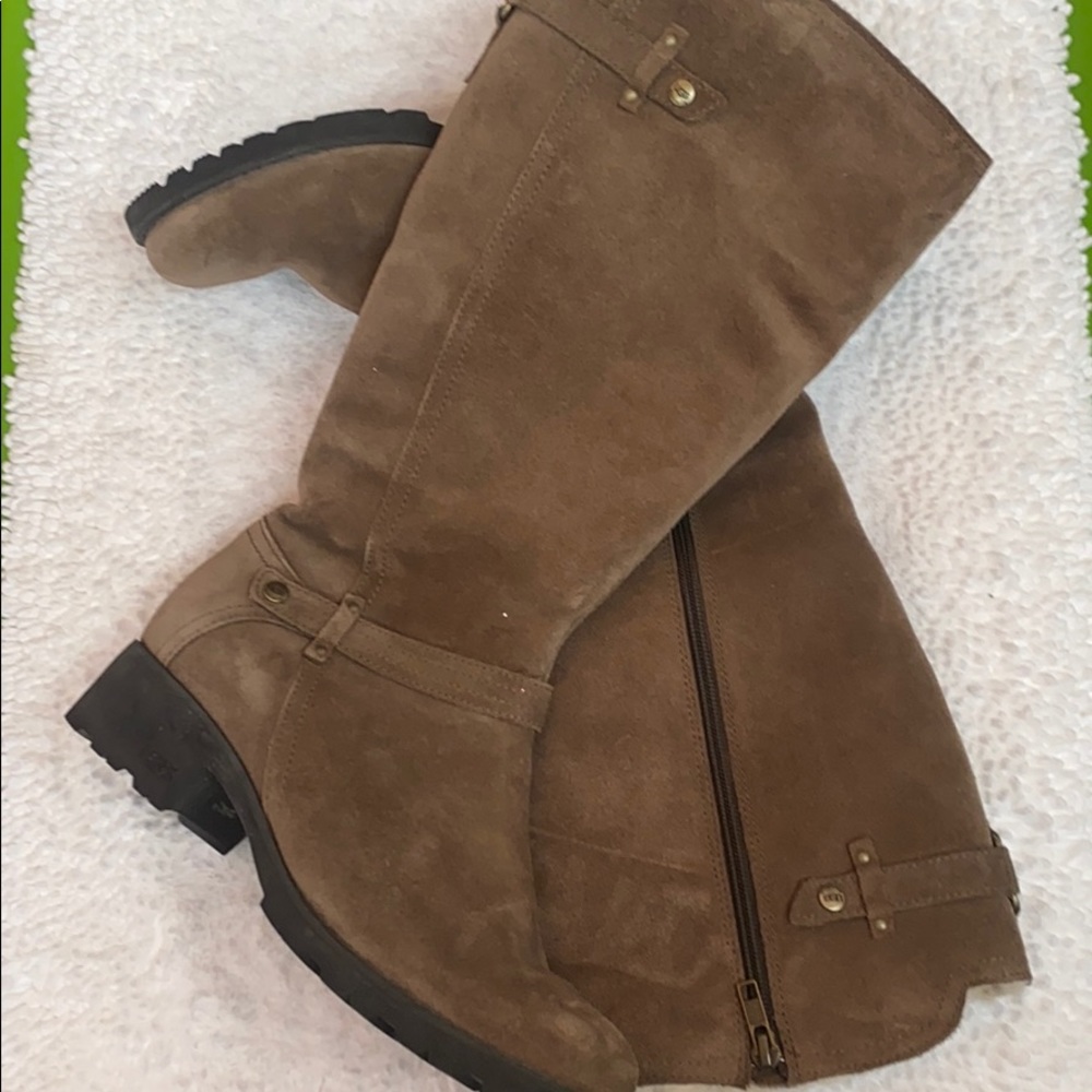 Ugh suede boots